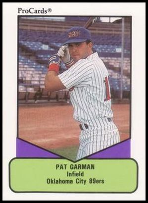 684 Pat Garman